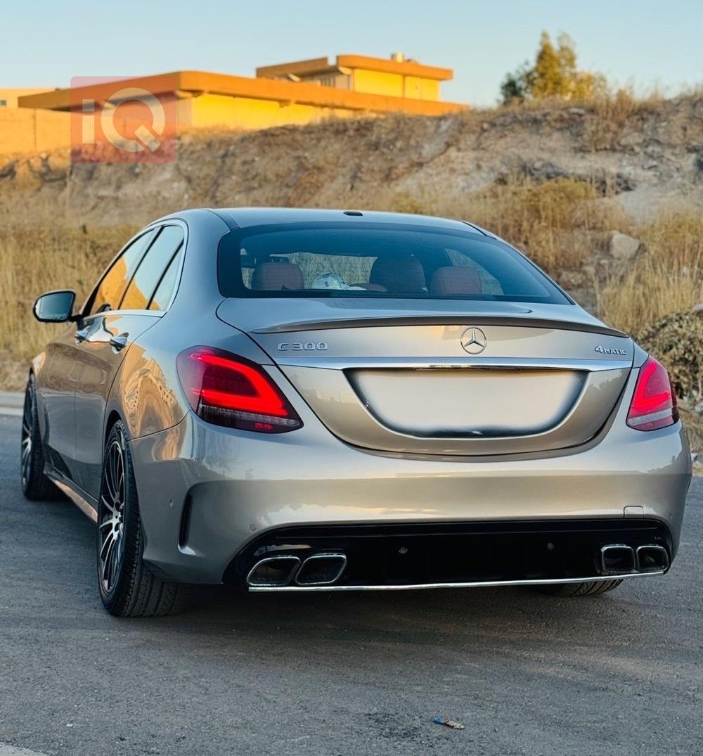 مرسيدس بنز C-Class